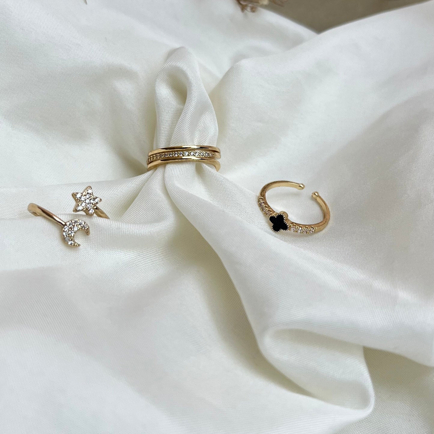 ANILLOS GOLDEN FINE