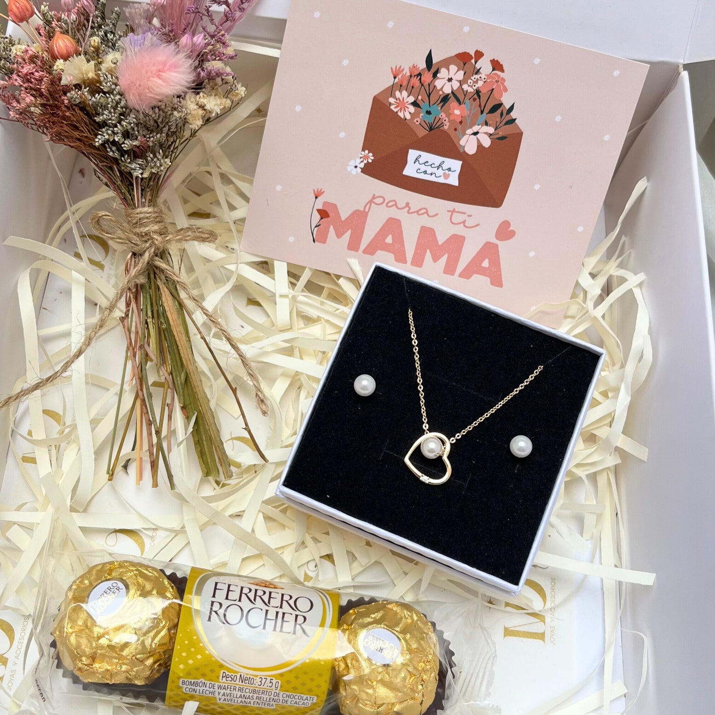 GIFTBOX TESORO DE MAMÁ