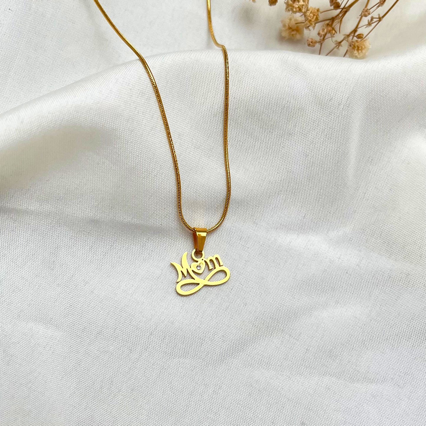COLLAR AMOR INFINITO