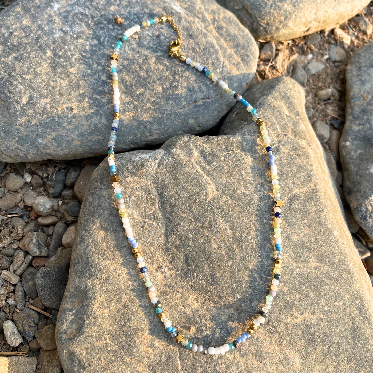 GARGANTILLA BLUEMINT