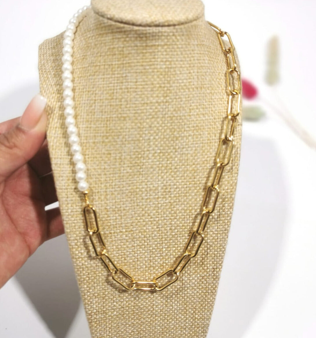 COLLAR TRENDY GLORIA