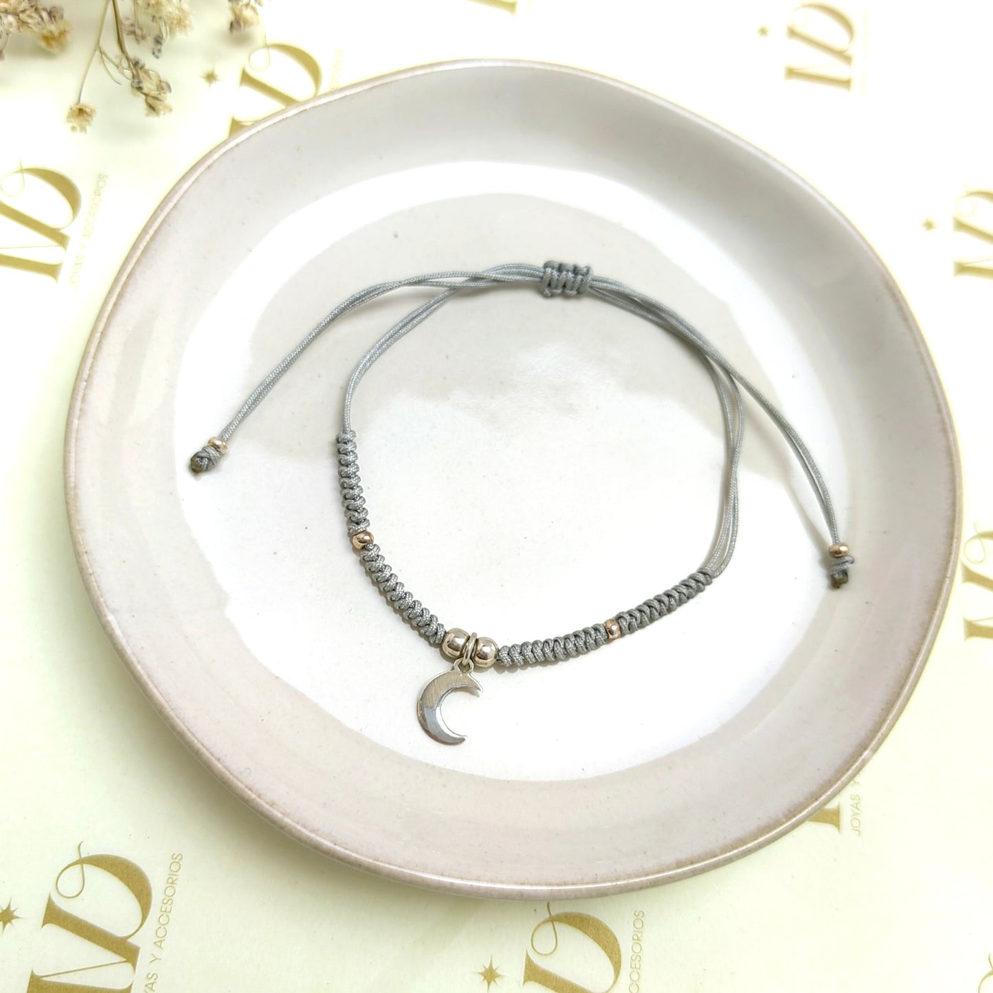 Pulsera Magdalena Lunita