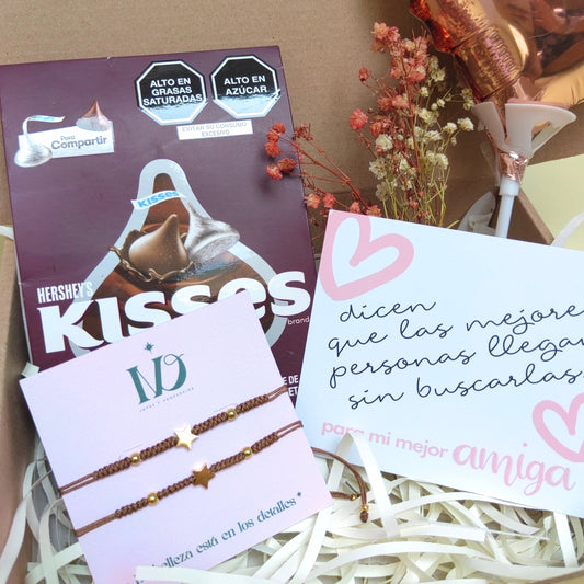 Giftbox Compartir - Mejores amigas