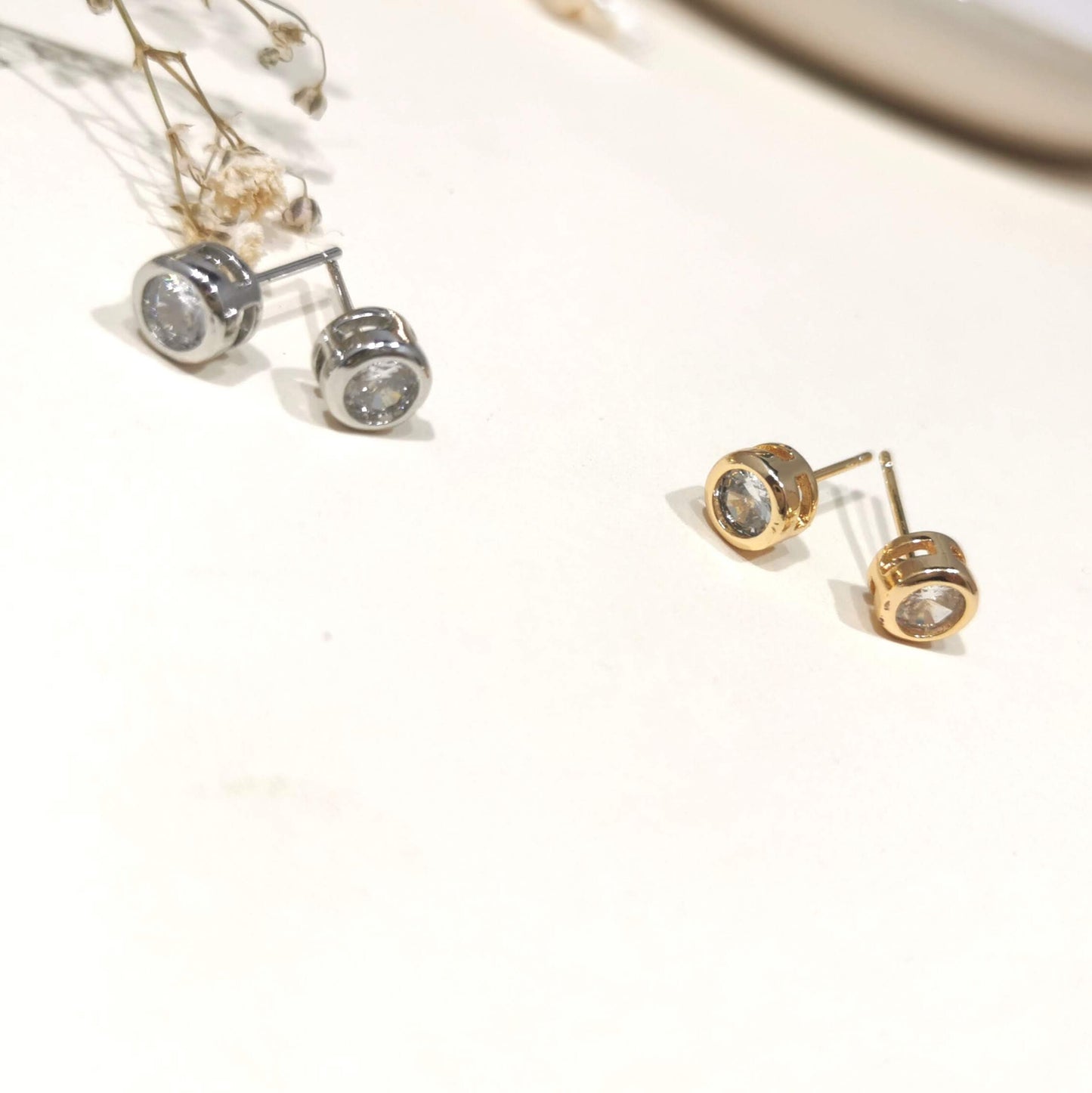 Aretes Lucero Crystal