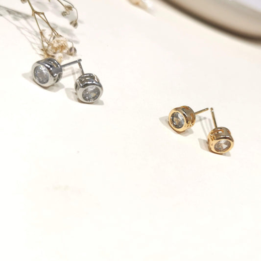 Aretes Lucero Crystal