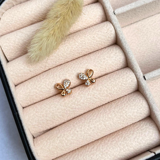 ARETES MARIPOSA