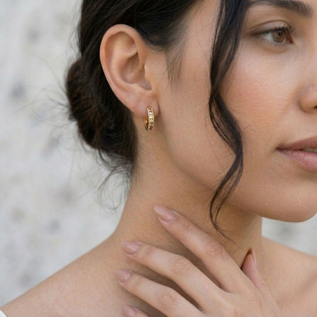 Argollas Diana