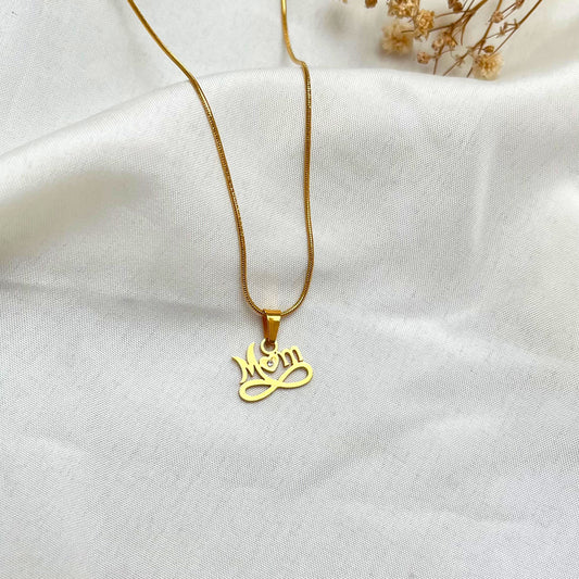 COLLAR AMOR INFINITO