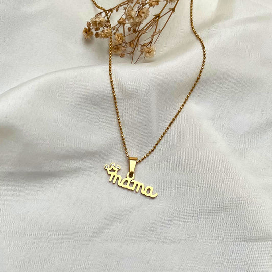 COLLAR MAMÁ