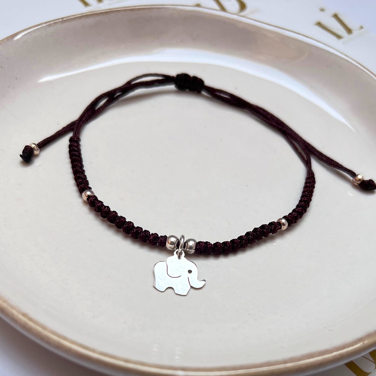 Pulsera Magdalena Elefante