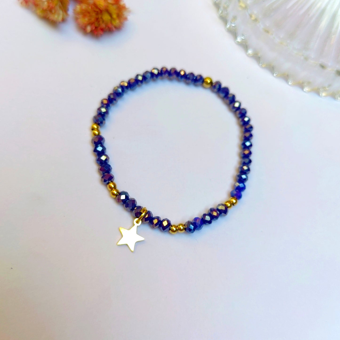 Pulsera Muranos Estrellita