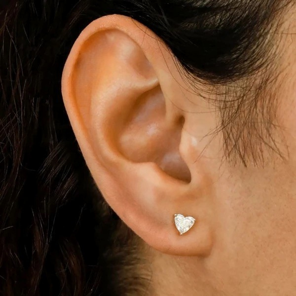 Aretes Luz de Corazón
