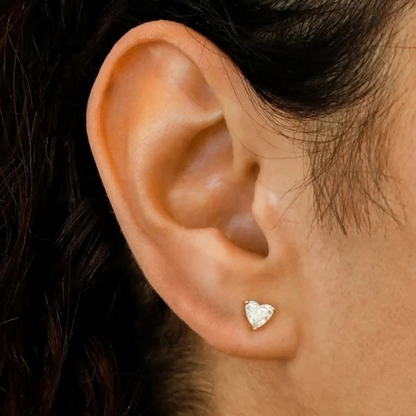Aretes Luz de Corazón