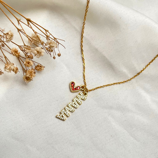 COLLAR AMOR DE MAMÁ