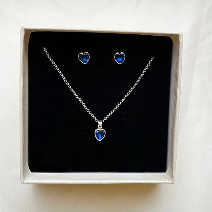 Set Blue