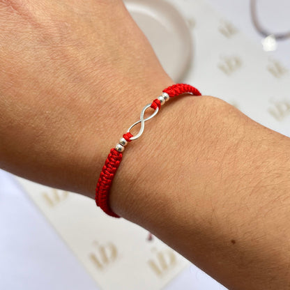 Pulsera Infinito