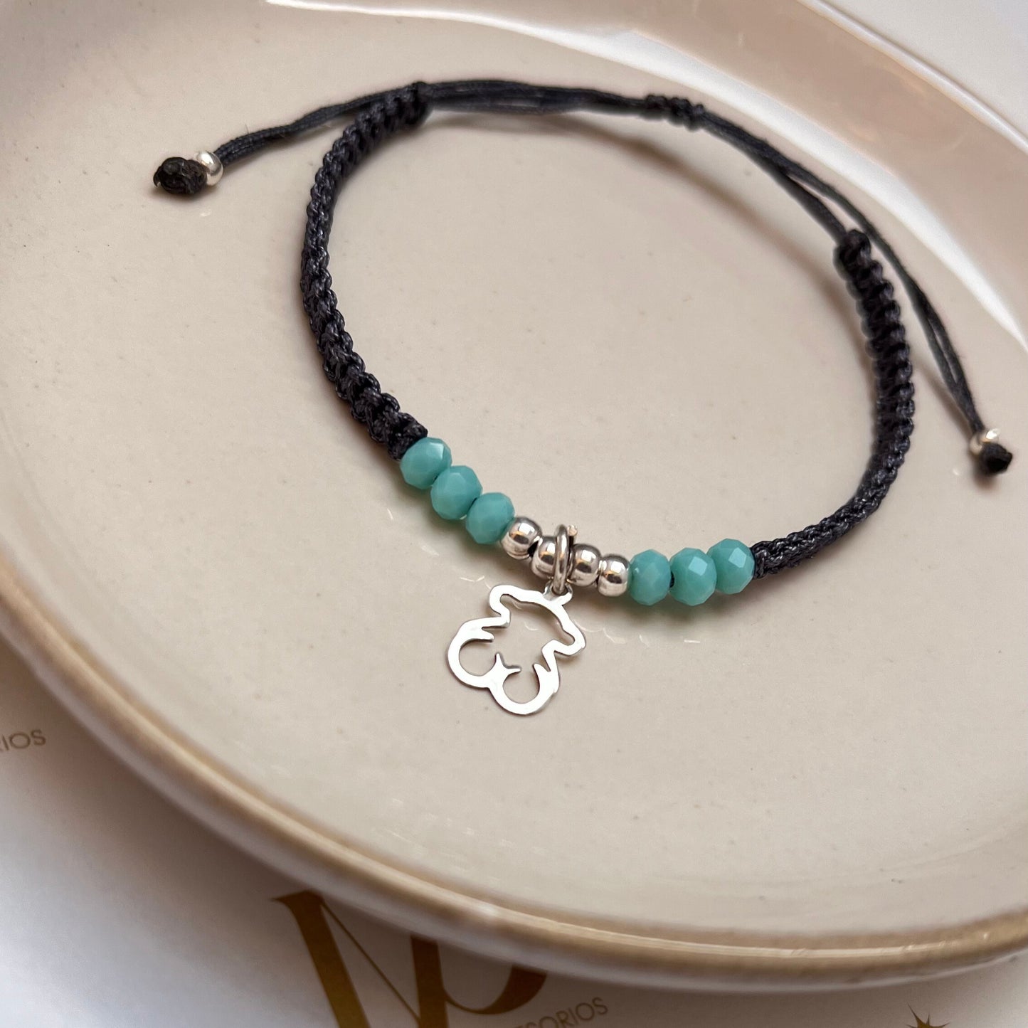 Pulsera Zoe Oso